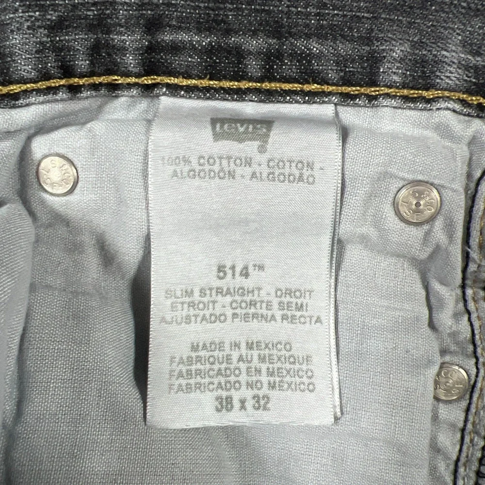 Levis thank you